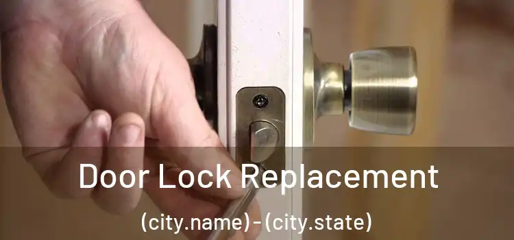  Door Lock Replacement (city.name) - (city.state)