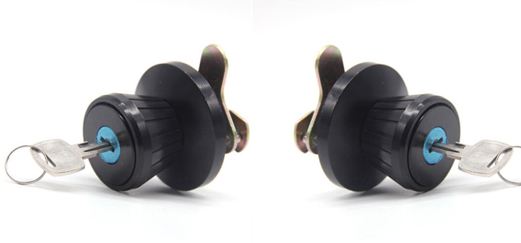 Cabinet Knob Lock Selma