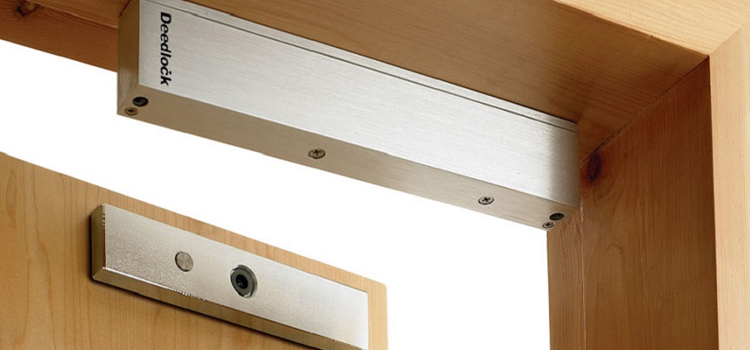 Magnetic lock installation Selma